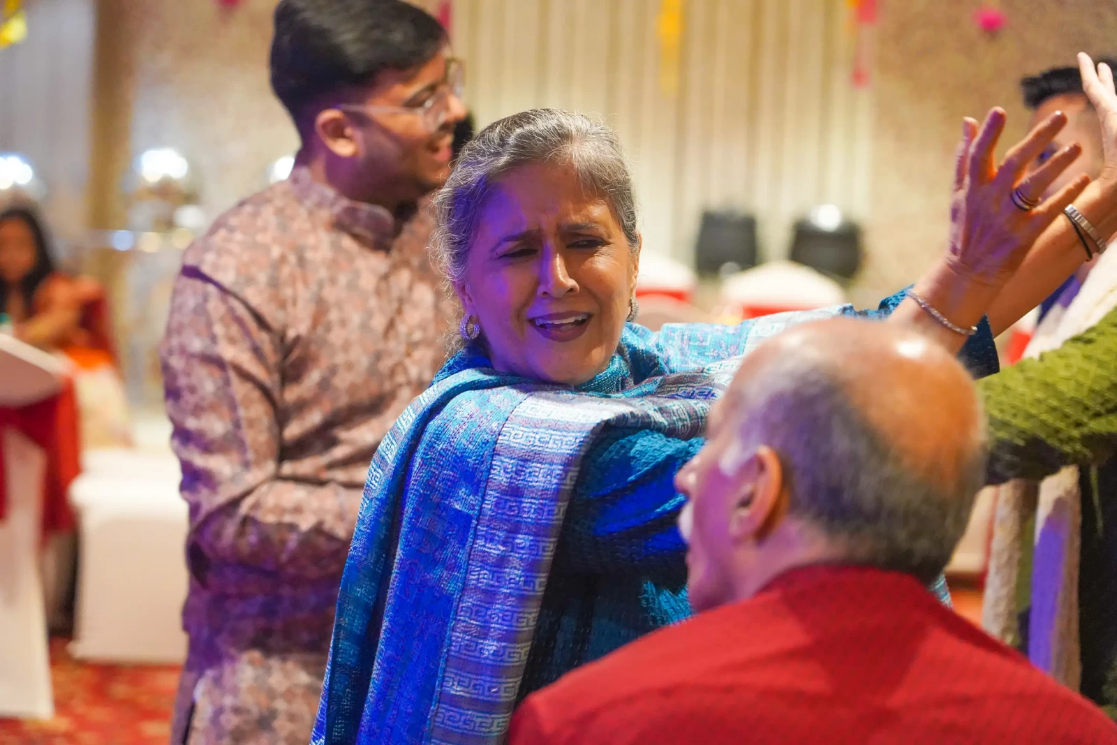 Diwali Celebration for Corporate | SOS Party gallery image