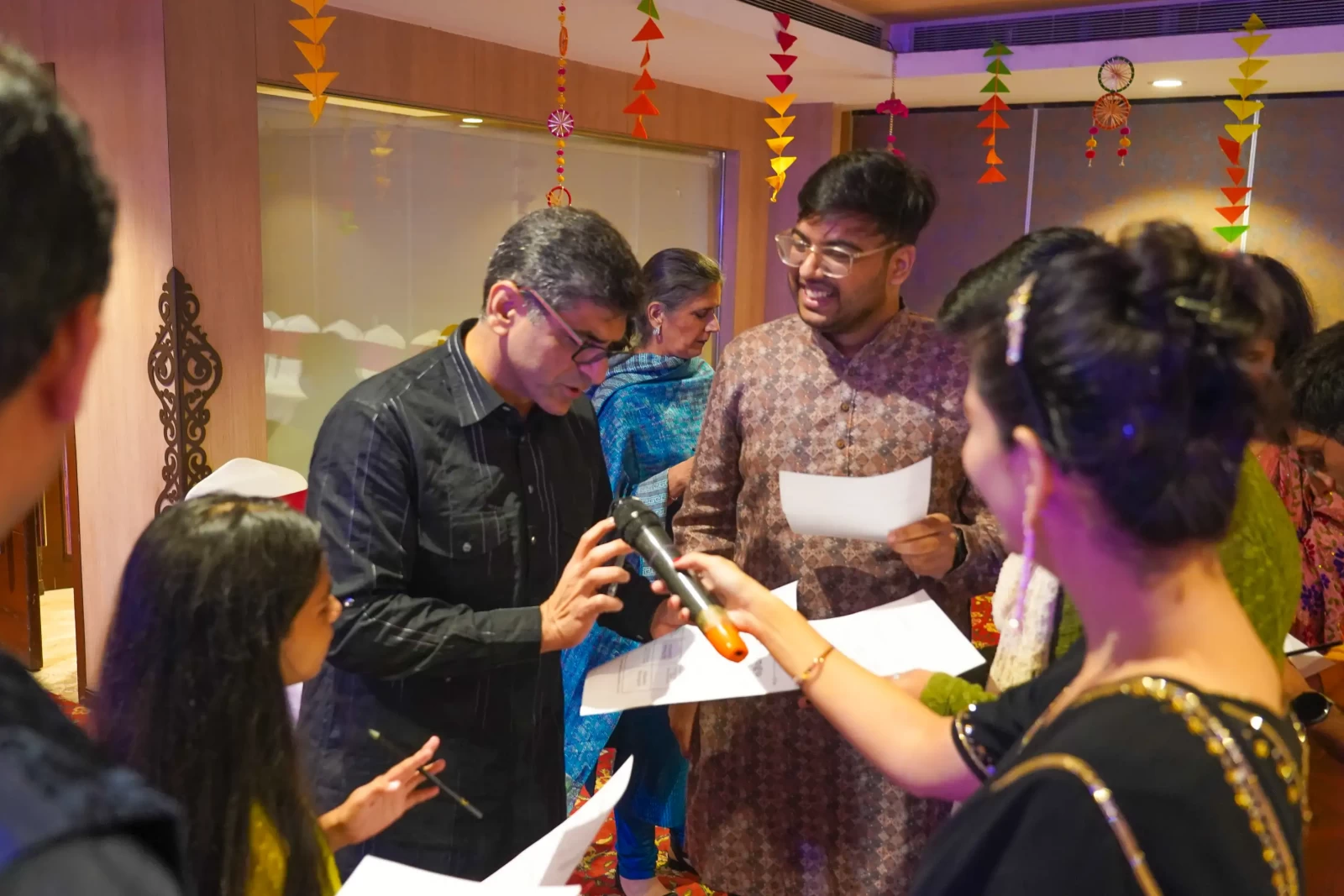 Diwali Celebration for Corporate | SOS Party gallery image