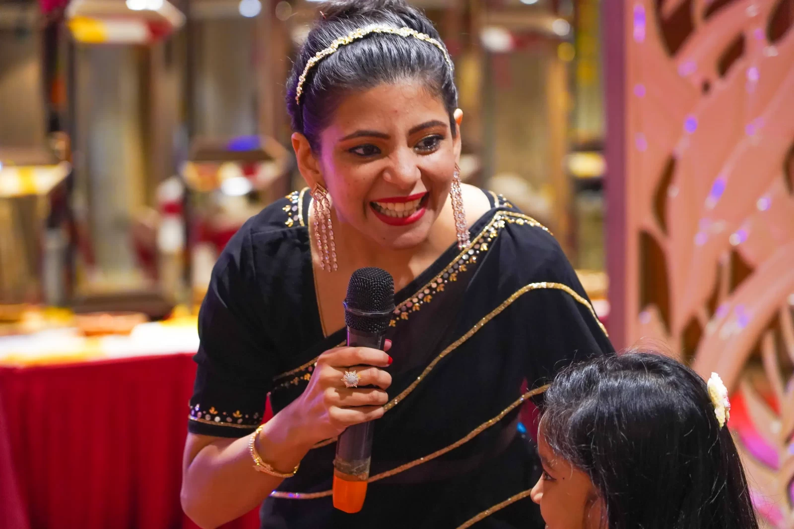 Diwali celebration for corporate gallery image