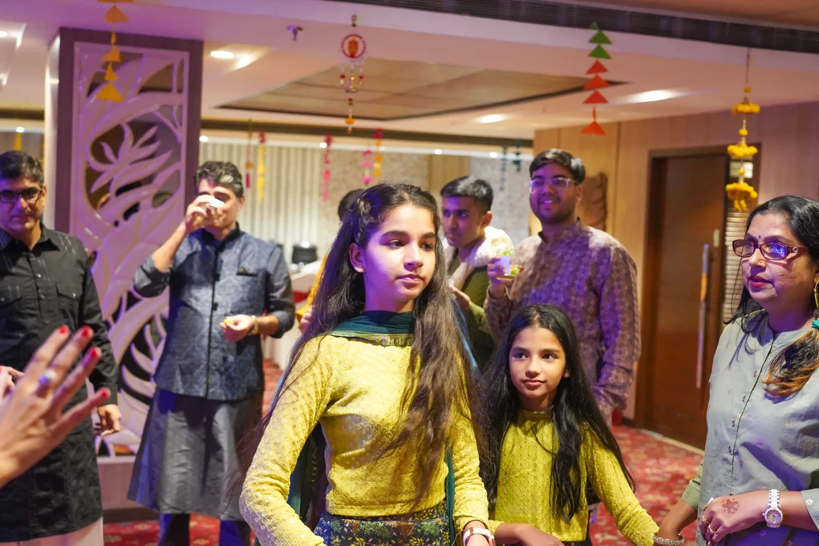 Diwali Celebration for Corporate | SOS Party gallery image