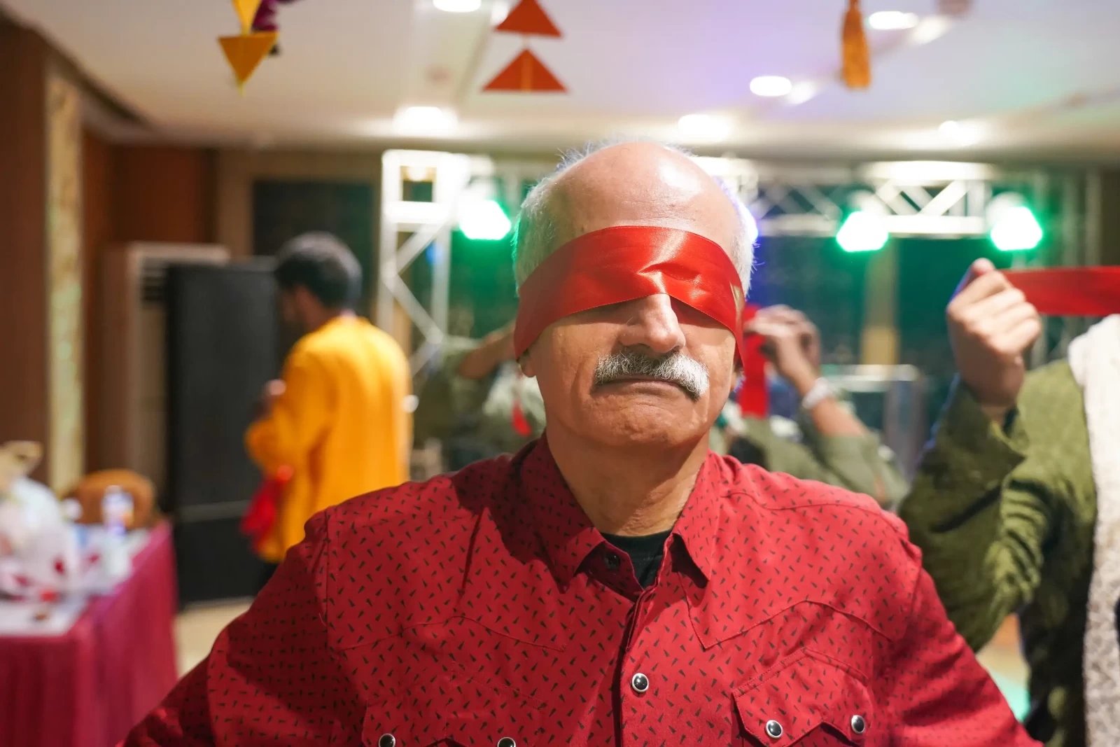 Diwali Celebration for Corporate | SOS Party gallery image