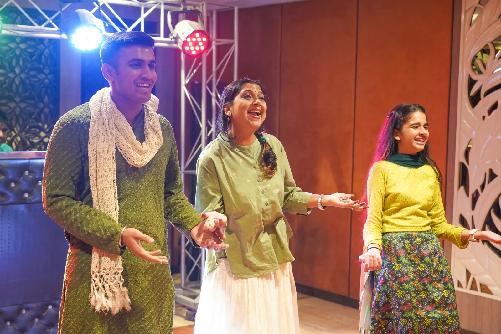 Diwali Celebration for Corporate | SOS Party gallery image
