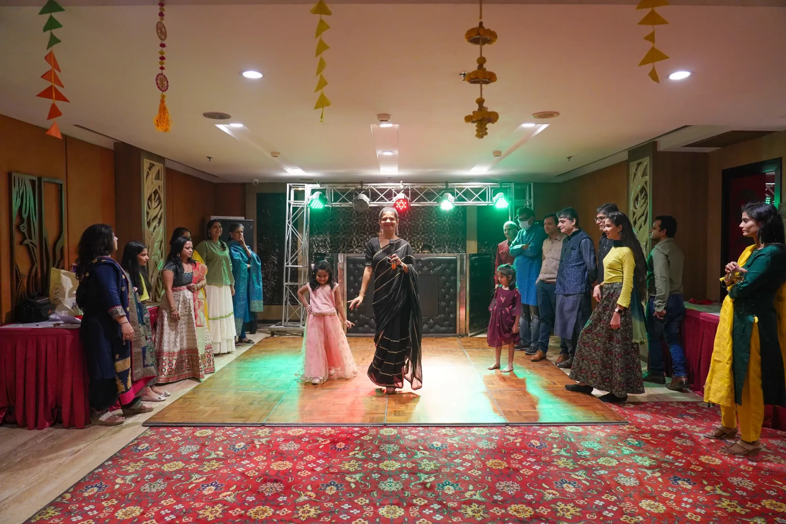 Diwali Celebration for Corporate | SOS Party gallery image