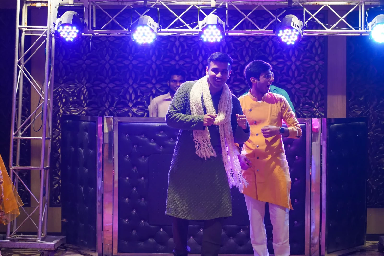 Diwali Celebration for Corporate | SOS Party gallery image