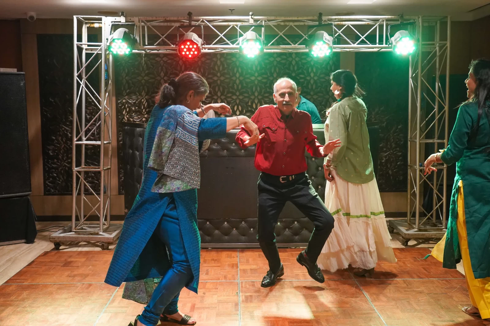 Diwali Celebration for Corporate | SOS Party gallery image