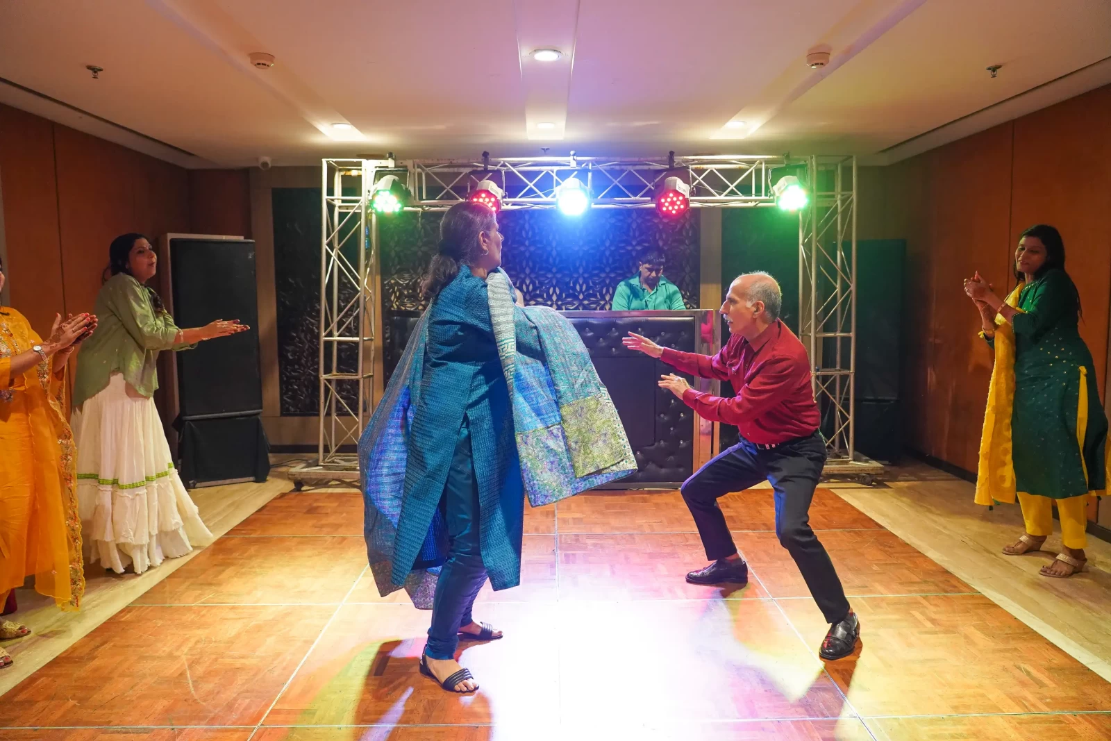 Diwali Celebration for Corporate | SOS Party gallery image