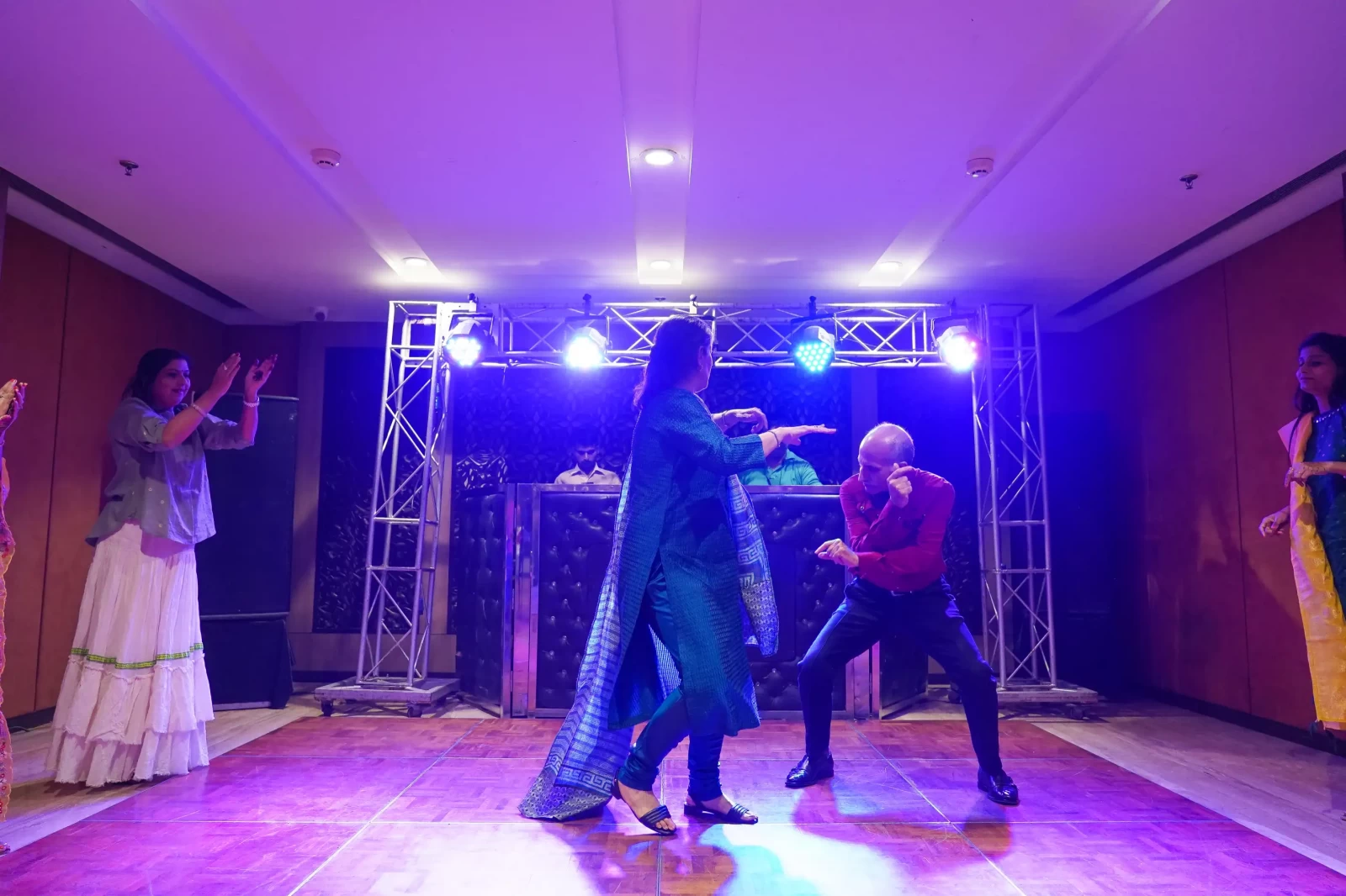 Diwali Celebration for Corporate | SOS Party gallery image