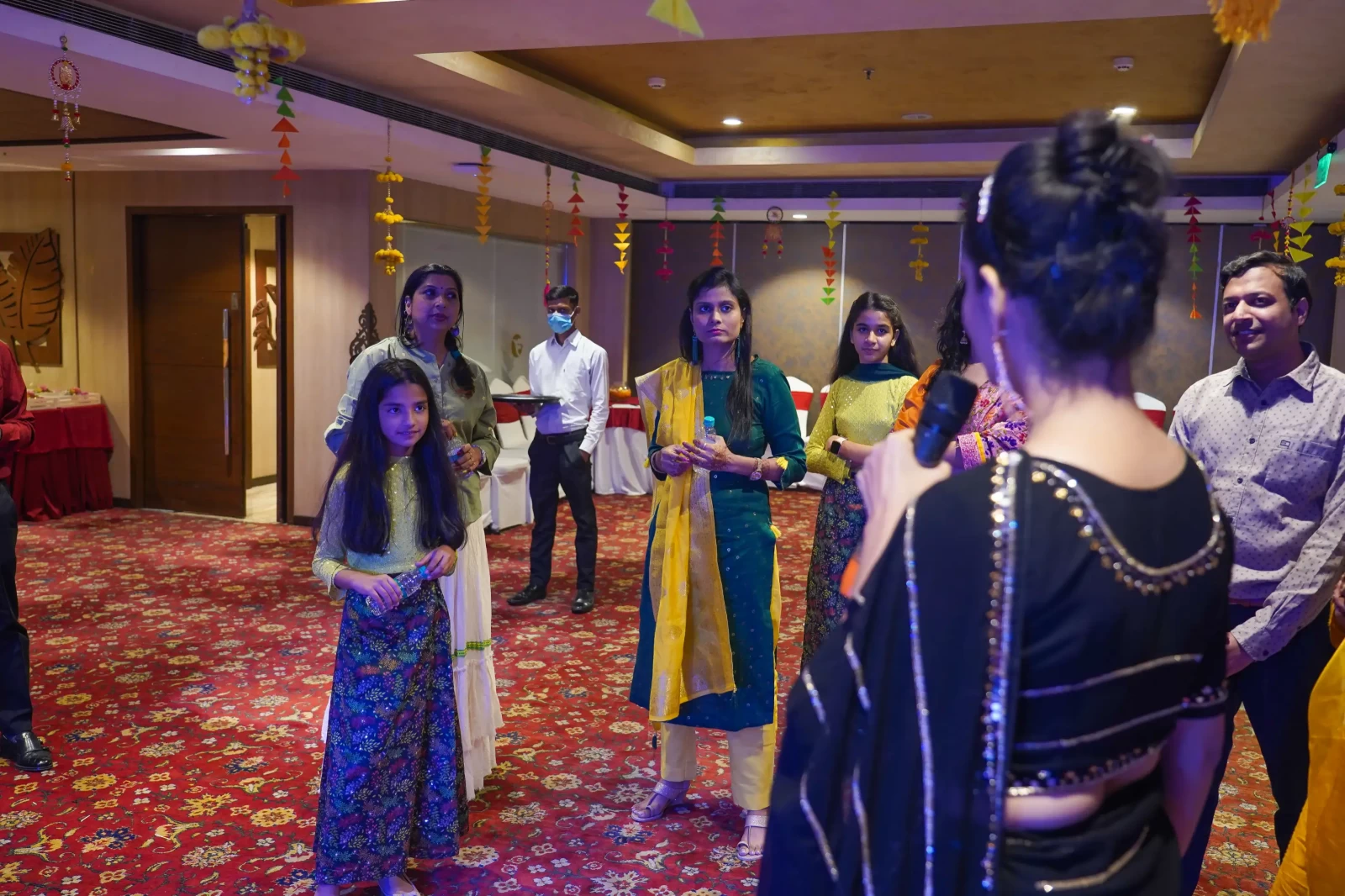 Diwali Celebration for Corporate | SOS Party gallery image