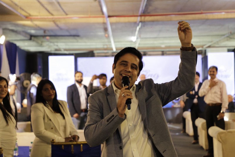 Team Building Emcee by SOS Party in Noida gallery image