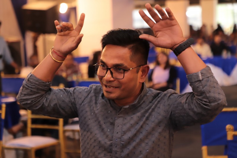 SOS Party Hosts SEW Office Inauguration in Noida, Leading Corporate Event Company gallery image