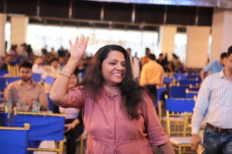 SOS Party's Grand Inauguration Event for SEW in Noida gallery image