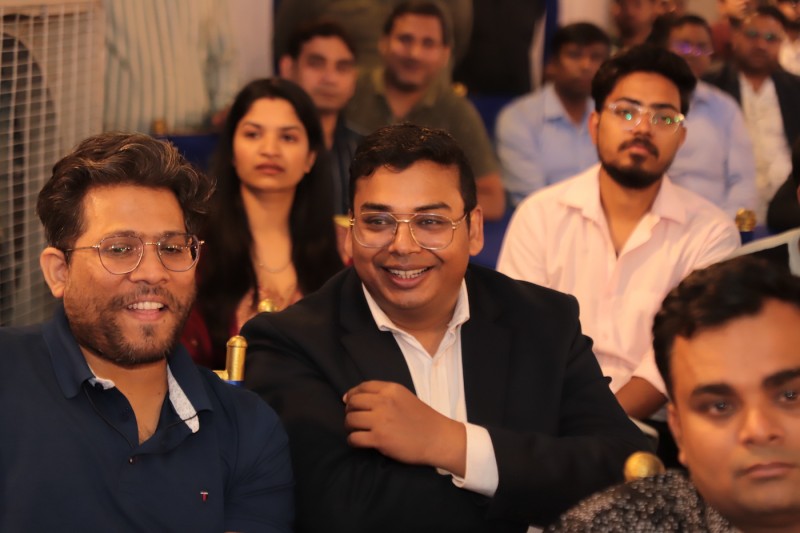 Inauguration of SEW in Noida by SOS Party, India's Best Event Planners gallery image