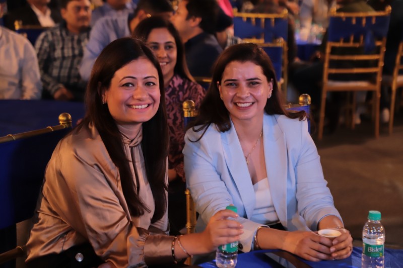 Office Inauguration Event in Noida with Kapil Dev by SOS Party - Event Company in Noida gallery image