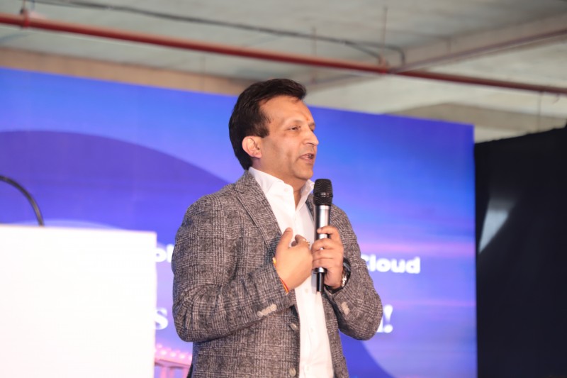 Leading Corporate Event Company SOS Party Hosts SEW Inauguration in Noida gallery image