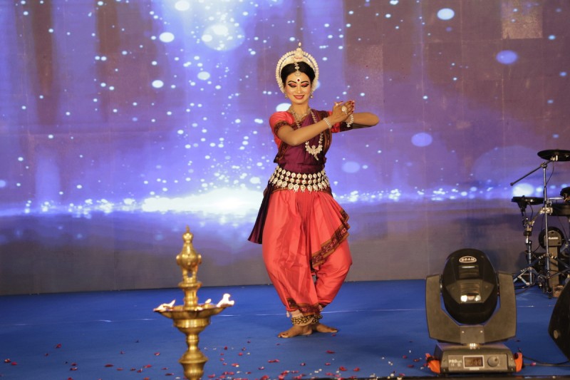 Classical Dance Opening Performance for Office Inauguration Event in Noida by India's Top Event Company - SOS Party gallery image
