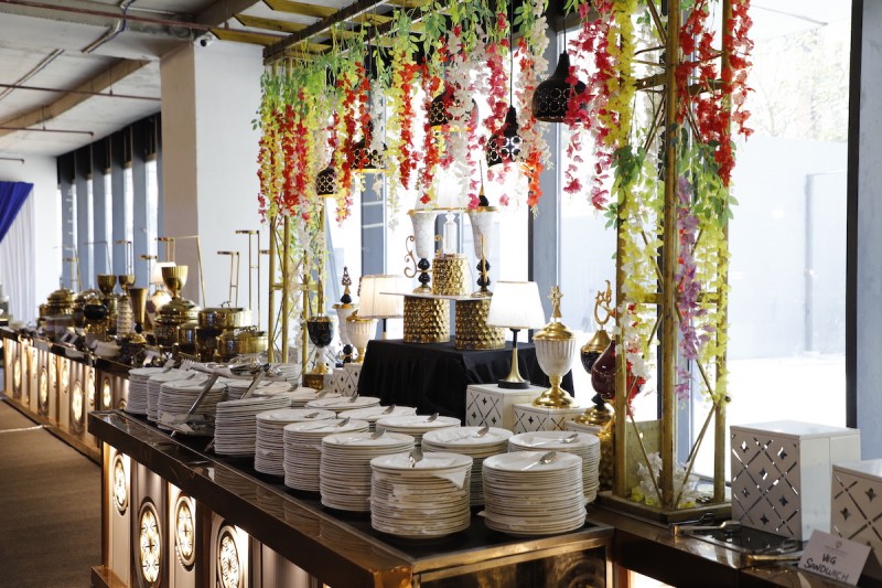 Catering in Noida for Corporate Events by SOS Party gallery image