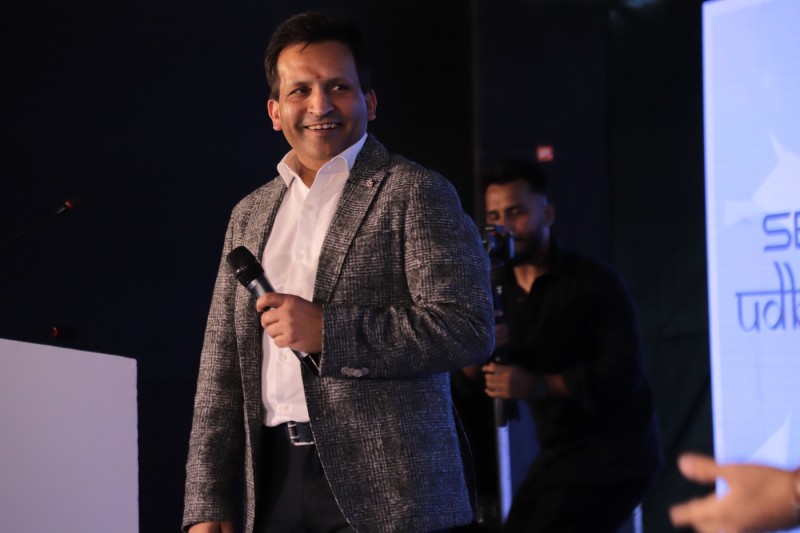 Inauguration Event of SEW in Noida by SOS Party, India's Best Corporate Event Company gallery image