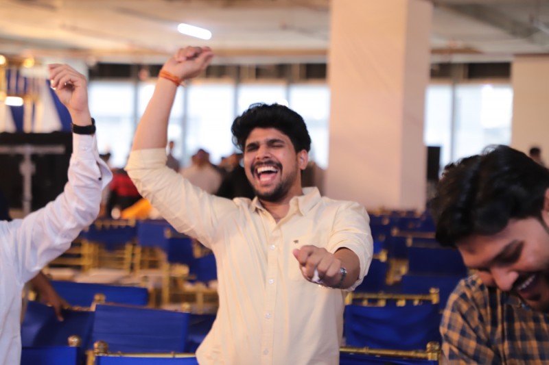 SEW Office Inauguration in Noida by SOS Party, Top Corporate Event Planners gallery image