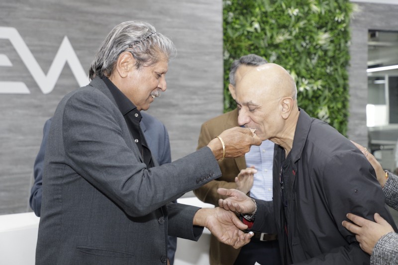 Office Inauguration Event in Noida for SEW Office by SOS Party gallery image