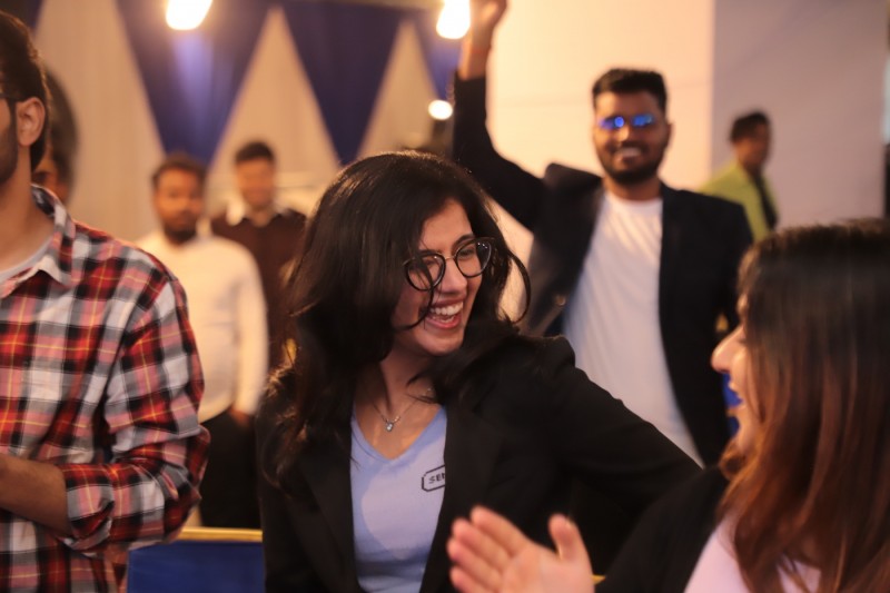 India's Best Corporate Event Company, SOS Party, Organizes SEW Inauguration in Noida gallery image