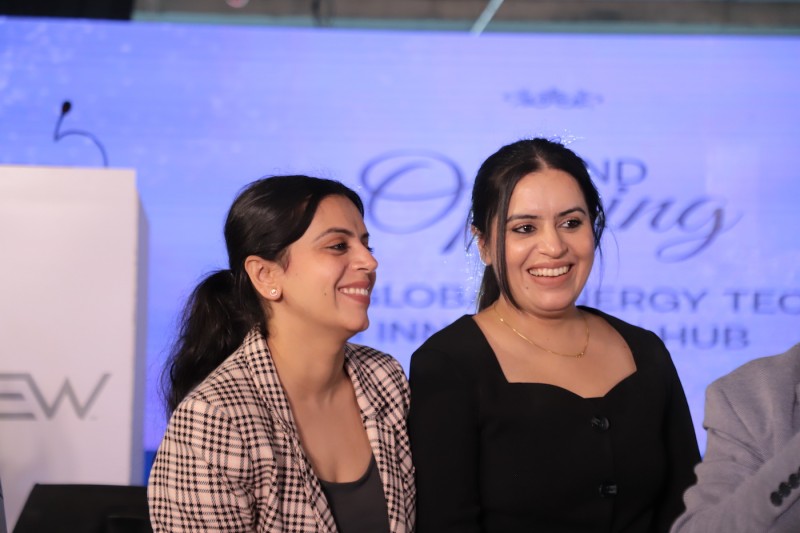 Noida Office Inauguration Event by SOS Party for SEW with Kapil Dev gallery image