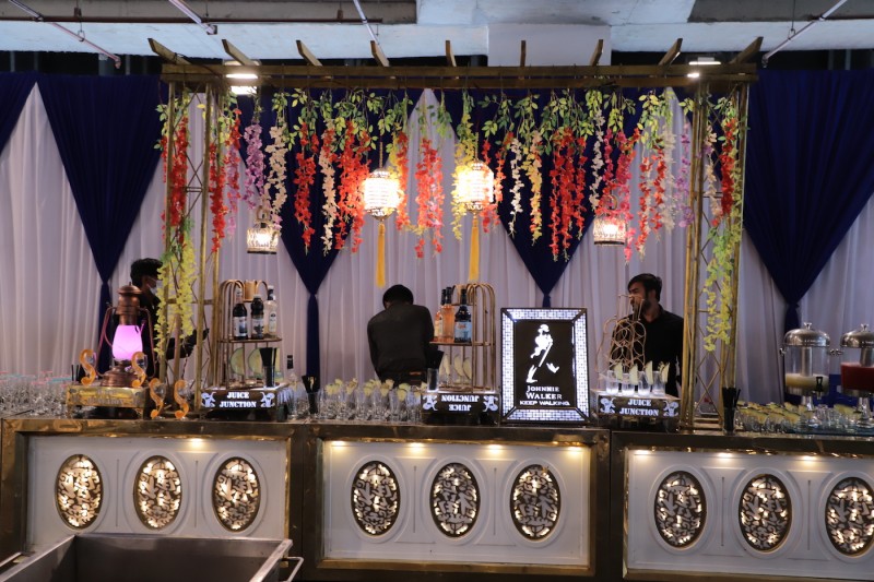 Noida Event Company SOS Party Welcomes Kapil Dev at Inauguration for SEW gallery image