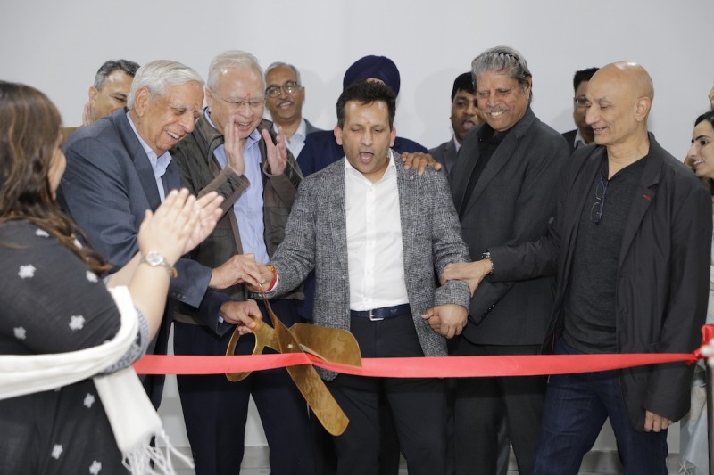 Office Inauguration Event in Noida for SEW Office by SOS Party gallery image