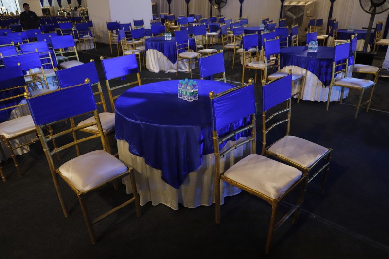 Fabrication and Decoration for Office Inauguration Events by SOS Party in Noida gallery image