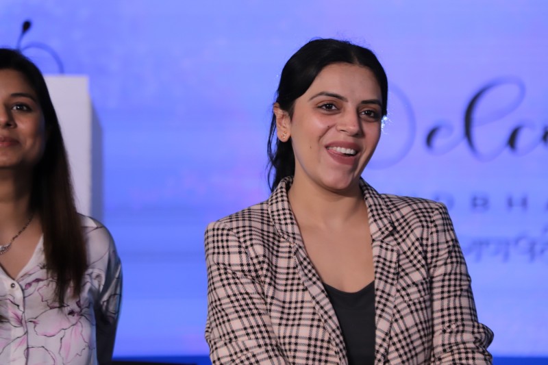 SOS Party's Noida Inauguration Event for SEW attended by Kapil Dev gallery image