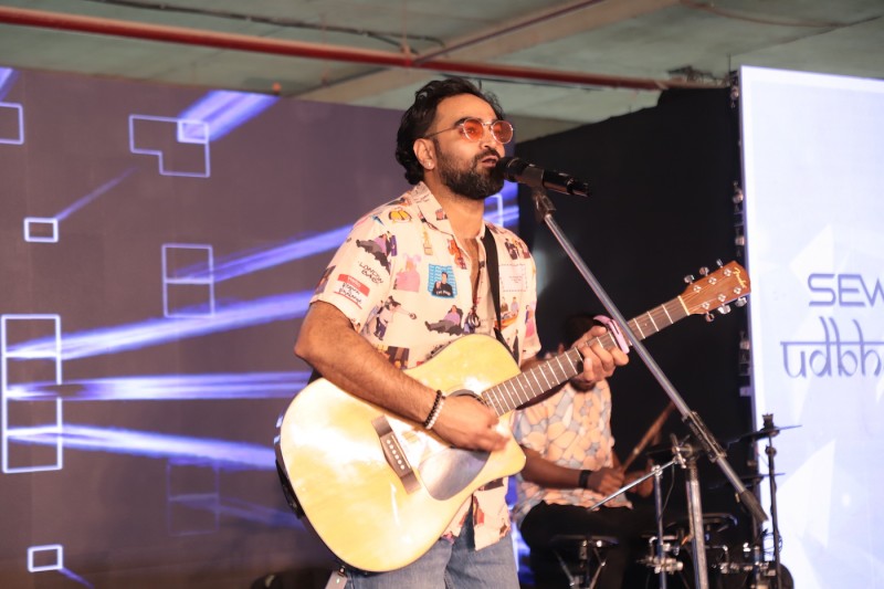 Grand Inauguration of SEW in Noida by SOS Party, Top Corporate Event Company gallery image