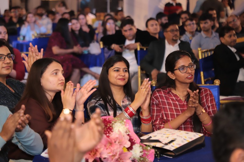 SOS Party's Remarkable SEW Inauguration Event in Noida gallery image