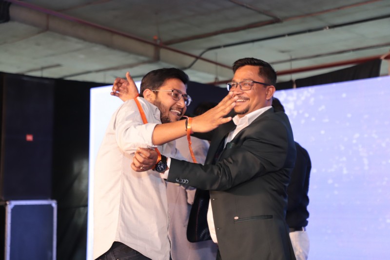 SEW Noida Inauguration Managed by SOS Party, India's Corporate Event Leader gallery image