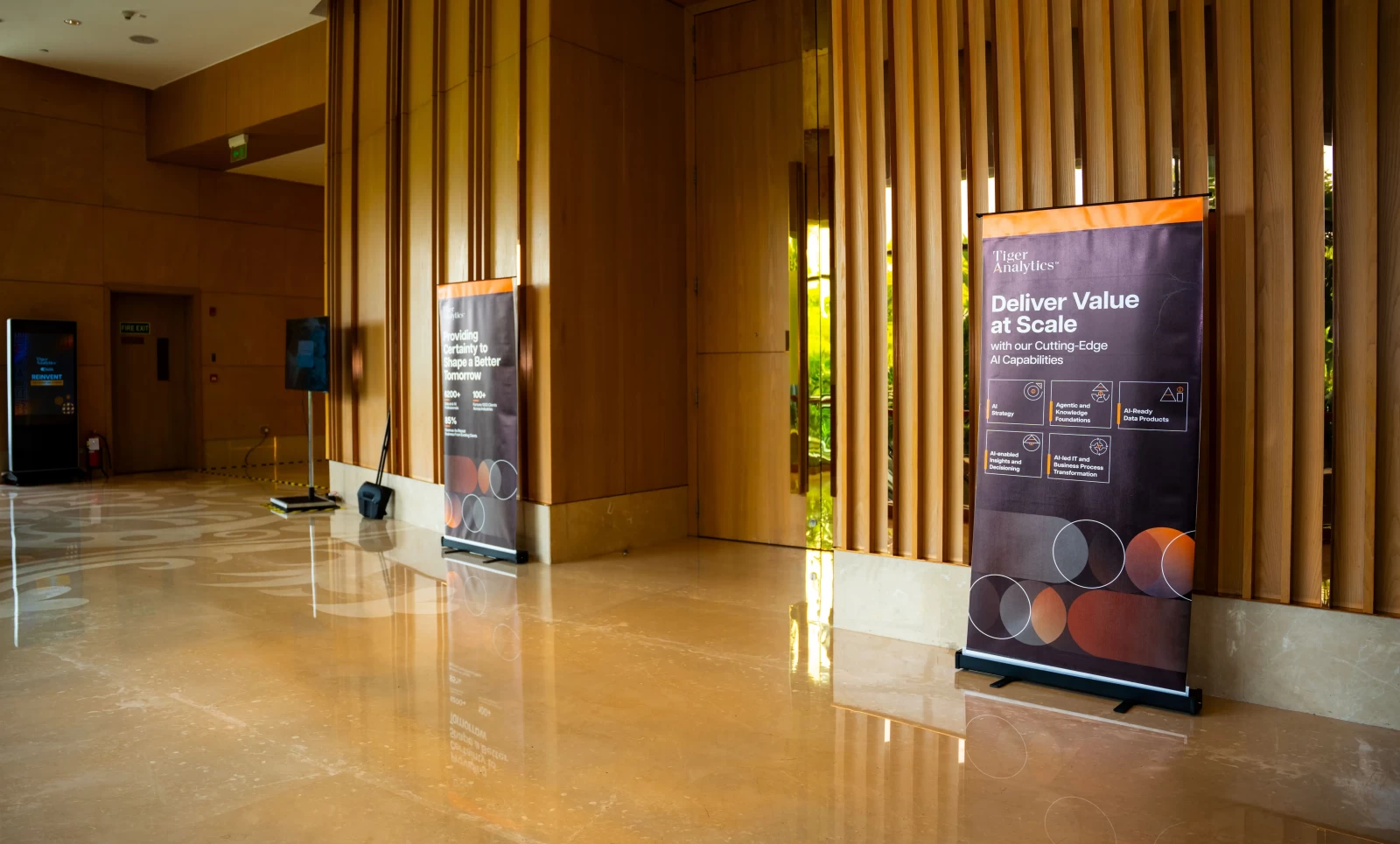AI Leadership Event in Bangalore