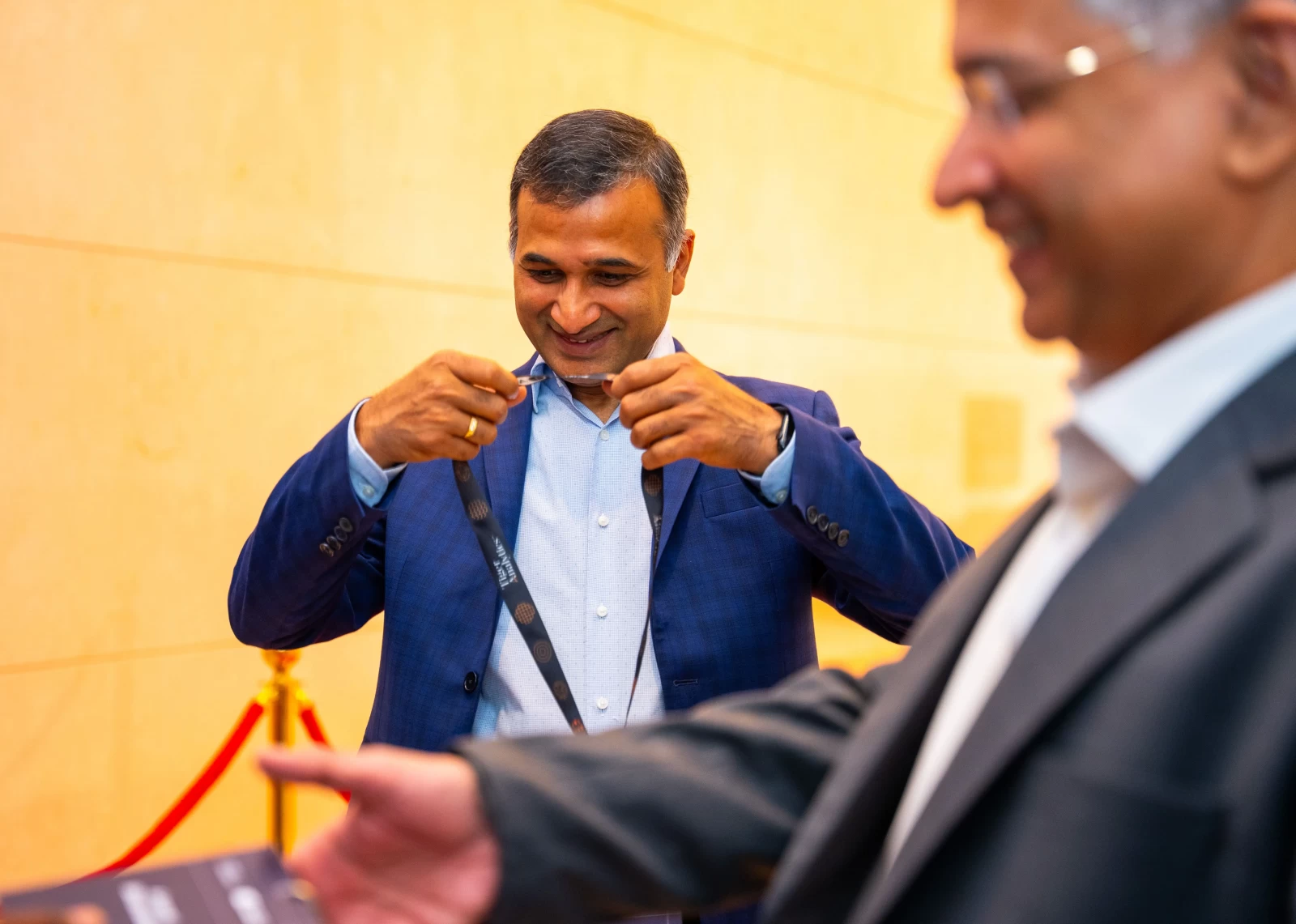 Premium business networking event