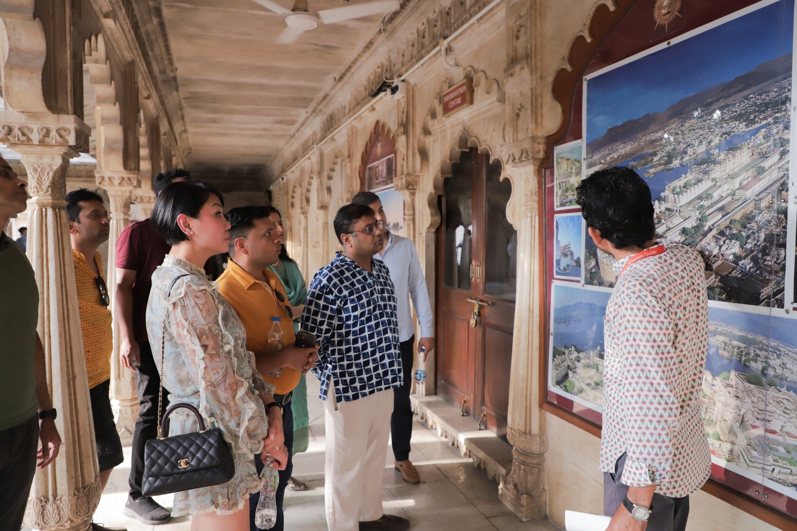 Cloudera Udaipur All Hands Offsite | Trident Udaipur | SOS Party gallery image
