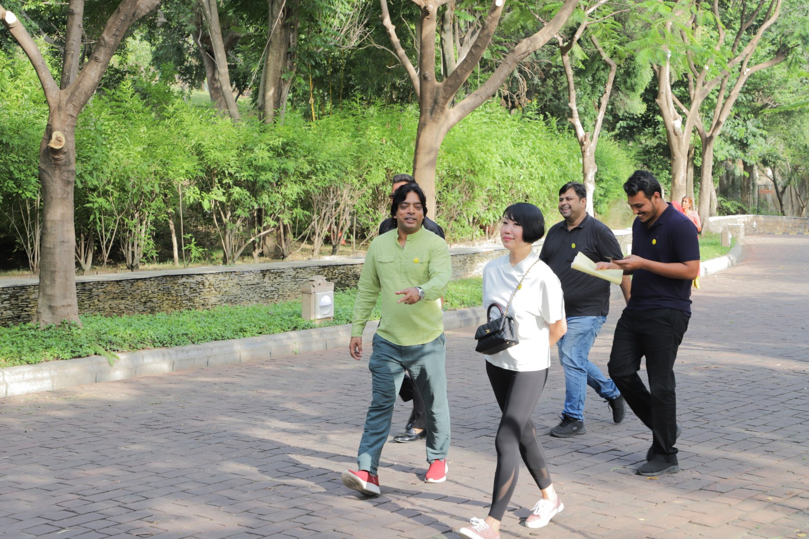 Cloudera Udaipur All Hands Offsite | Trident Udaipur | SOS Party gallery image