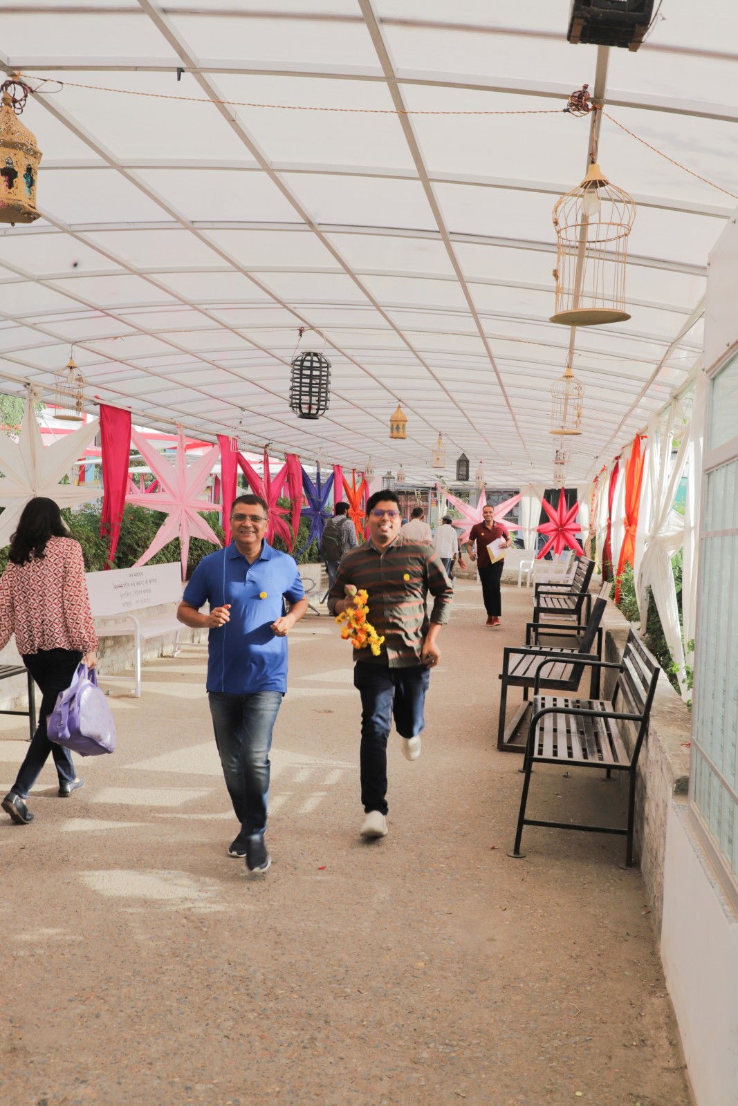 Cloudera Udaipur All Hands Offsite | Trident Udaipur | SOS Party gallery image