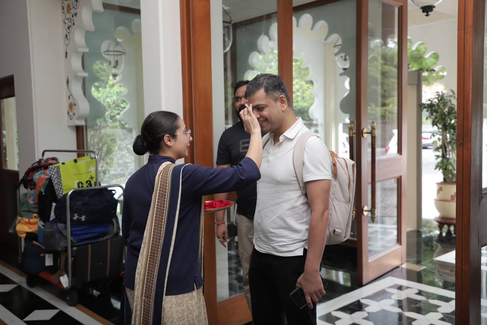 Cloudera Udaipur All Hands Offsite | Trident Udaipur | SOS Party gallery image
