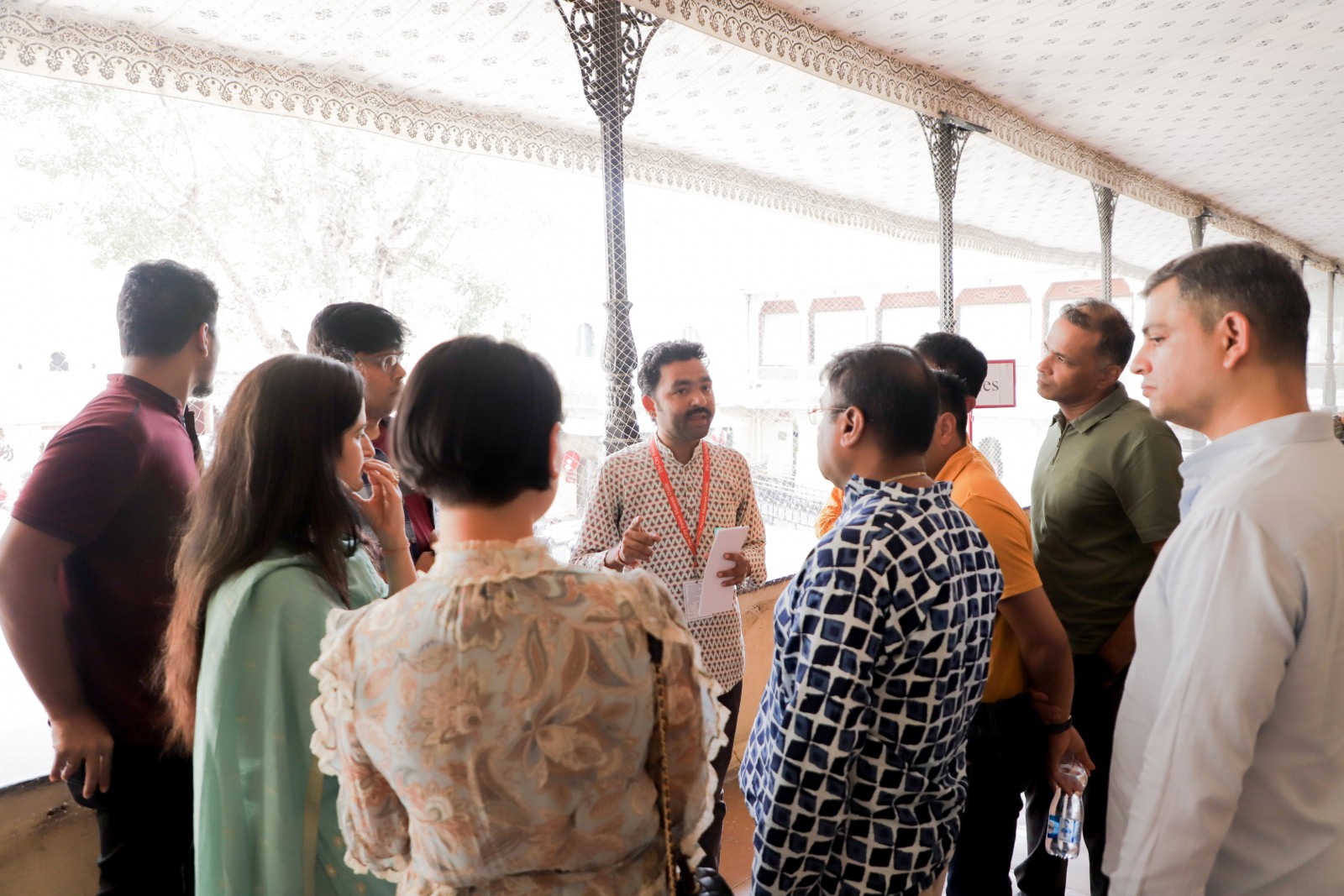 Cloudera Udaipur All Hands Offsite | Trident Udaipur | SOS Party gallery image