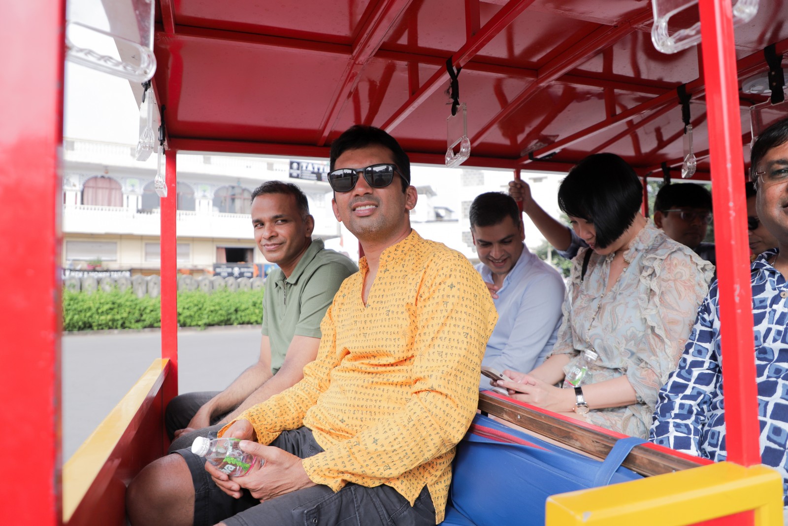 Cloudera Udaipur All Hands Offsite | Trident Udaipur | SOS Party gallery image