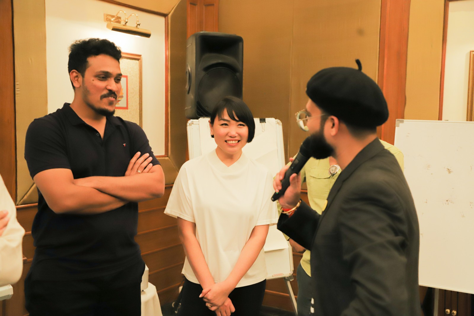 Cloudera Udaipur All Hands Offsite | Trident Udaipur | SOS Party gallery image