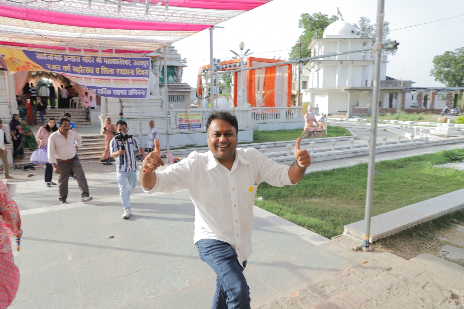 Cloudera Udaipur All Hands Offsite | Trident Udaipur | SOS Party gallery image
