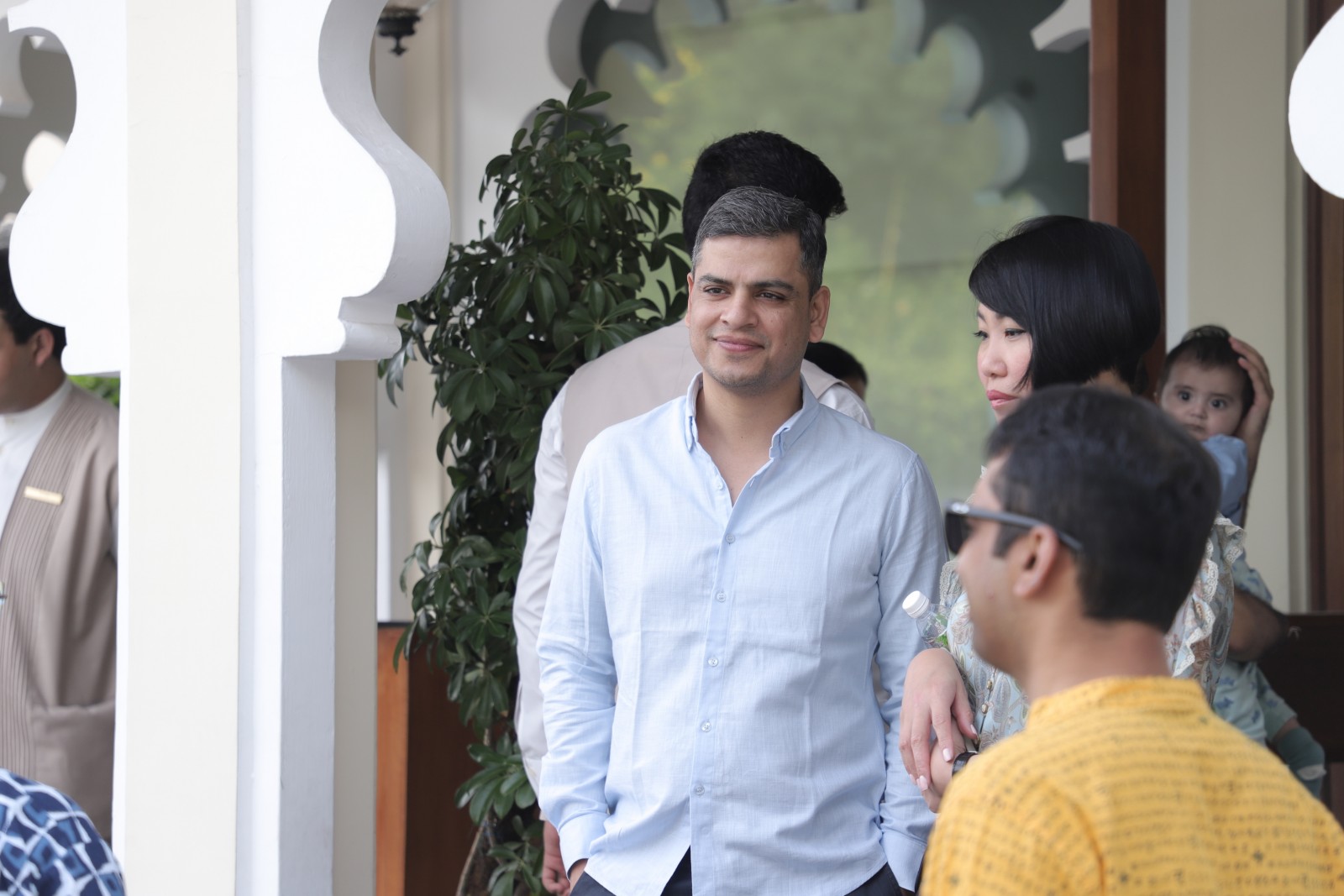 Cloudera Udaipur All Hands Offsite | Trident Udaipur | SOS Party gallery image