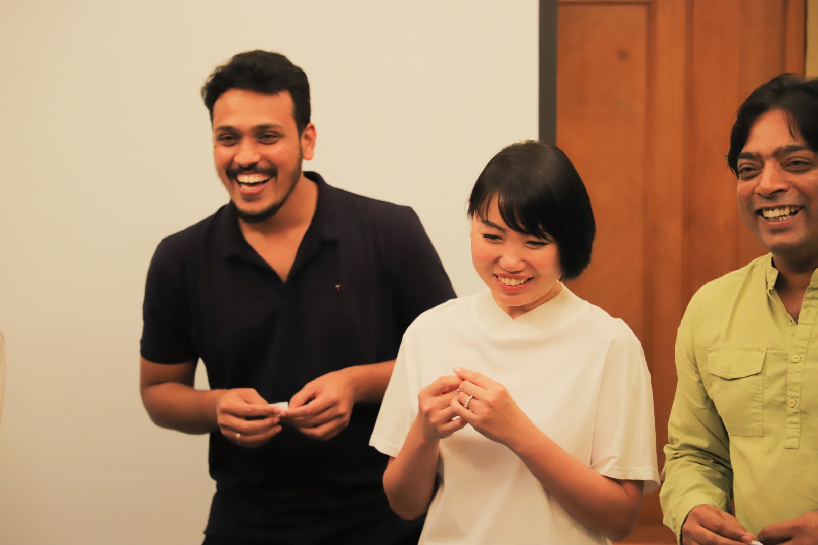 Cloudera Udaipur All Hands Offsite | Trident Udaipur | SOS Party gallery image