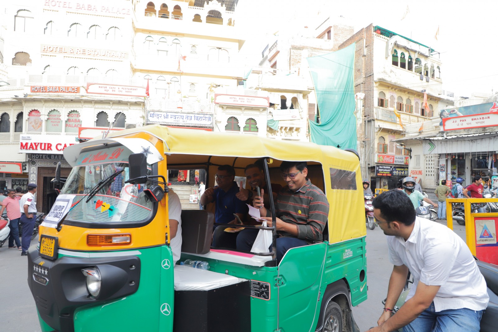 Cloudera Udaipur All Hands Offsite | Trident Udaipur | SOS Party gallery image