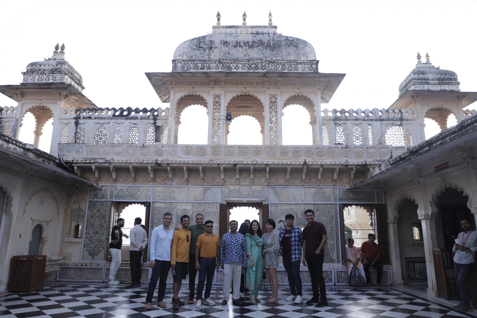Cloudera Udaipur All Hands Offsite | Trident Udaipur | SOS Party gallery image