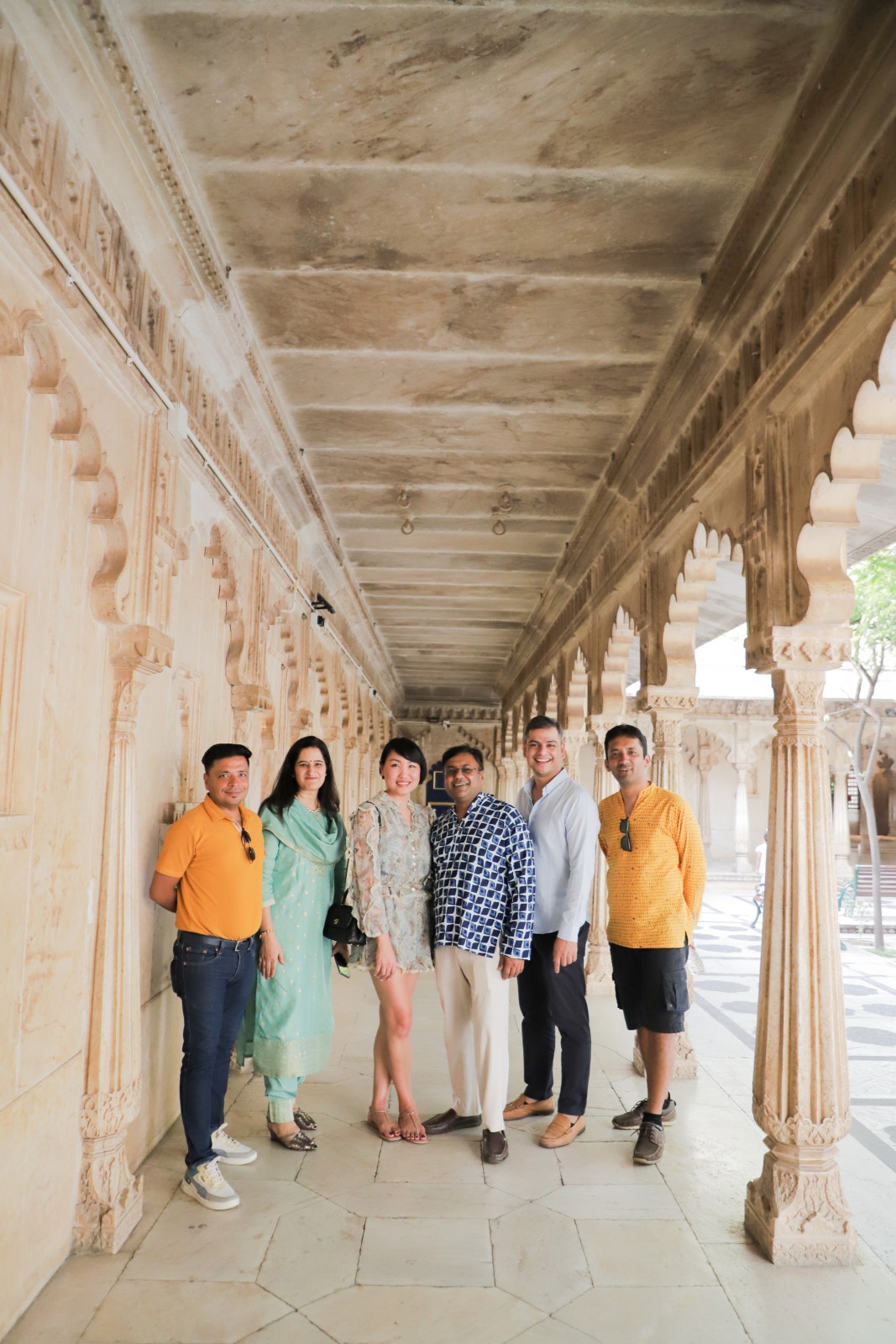 Cloudera Udaipur All Hands Offsite | Trident Udaipur | SOS Party gallery image