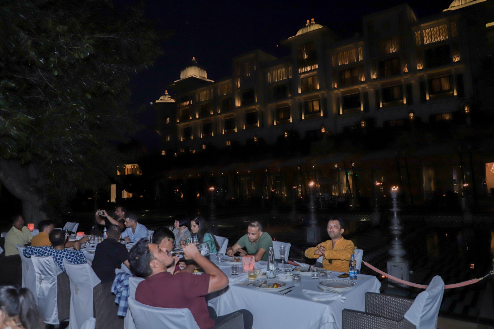 Cloudera Udaipur All Hands Offsite | Trident Udaipur | SOS Party gallery image