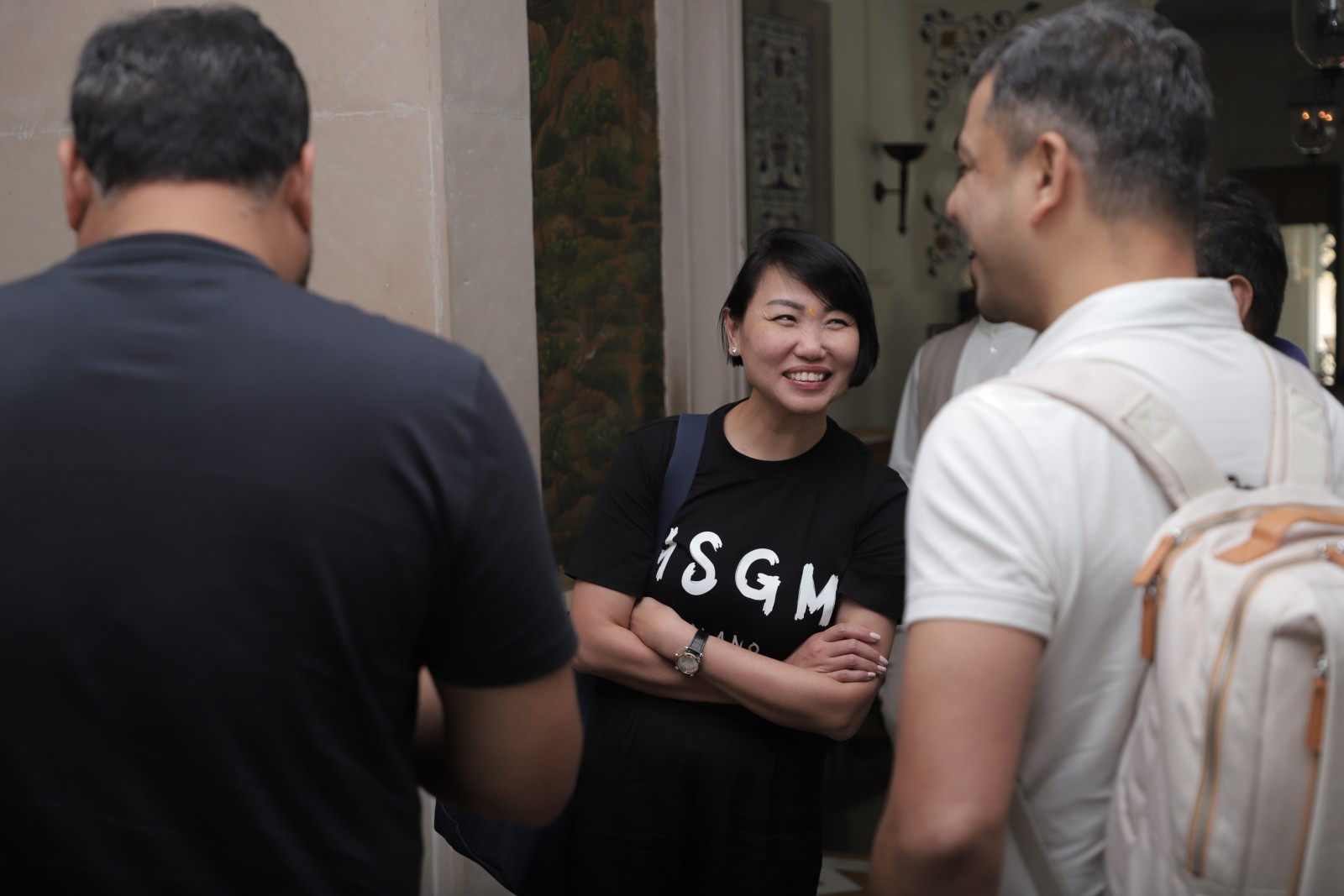 Cloudera Udaipur All Hands Offsite | Trident Udaipur | SOS Party gallery image
