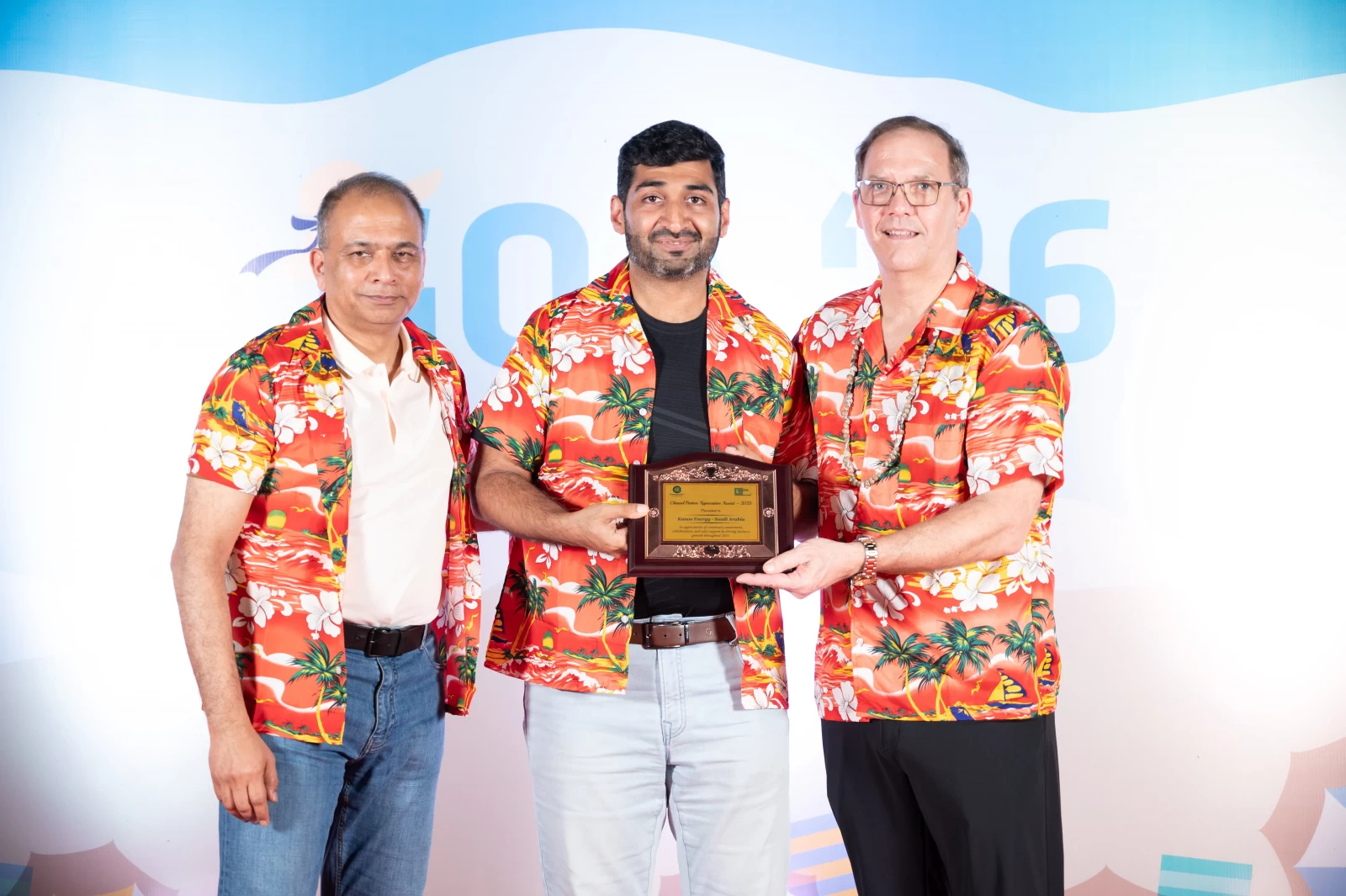 Continental Disc Corporation (Baker Hughes) Annual Sales Conference in Goa | Taj Cidade de Goa gallery image